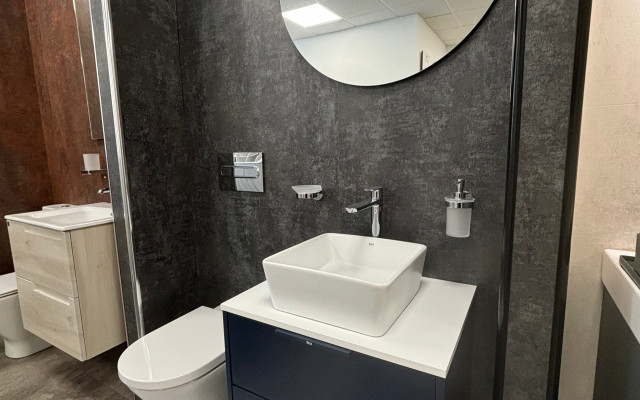 003 - Knaresborough Plumbing Supplies - Roca