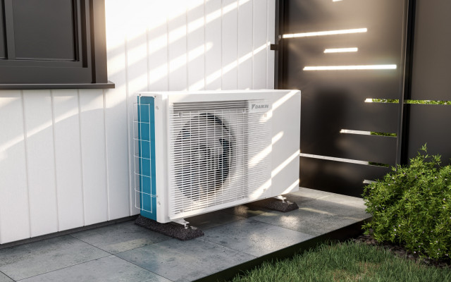 Air Source Heat Pump