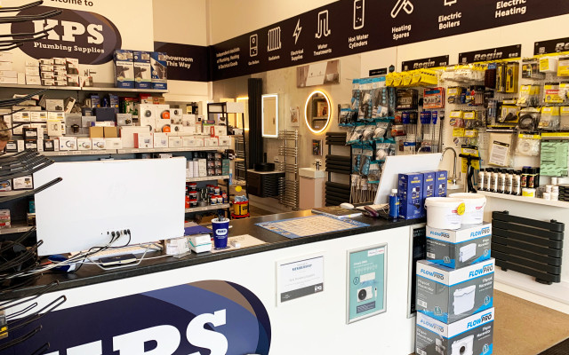 02 - Knaresborough Plumbing Supplies - Trade Counter